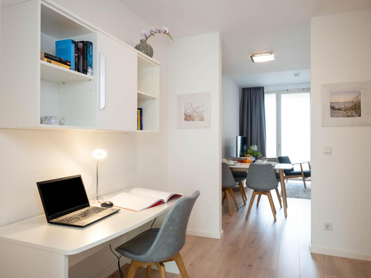 Bohnapartments - Nordkap-Suiten - Gratis Parkplatz - Moderner Neubau - Erdgeschoss - Fussbodenheizung Erfurt Exterior photo