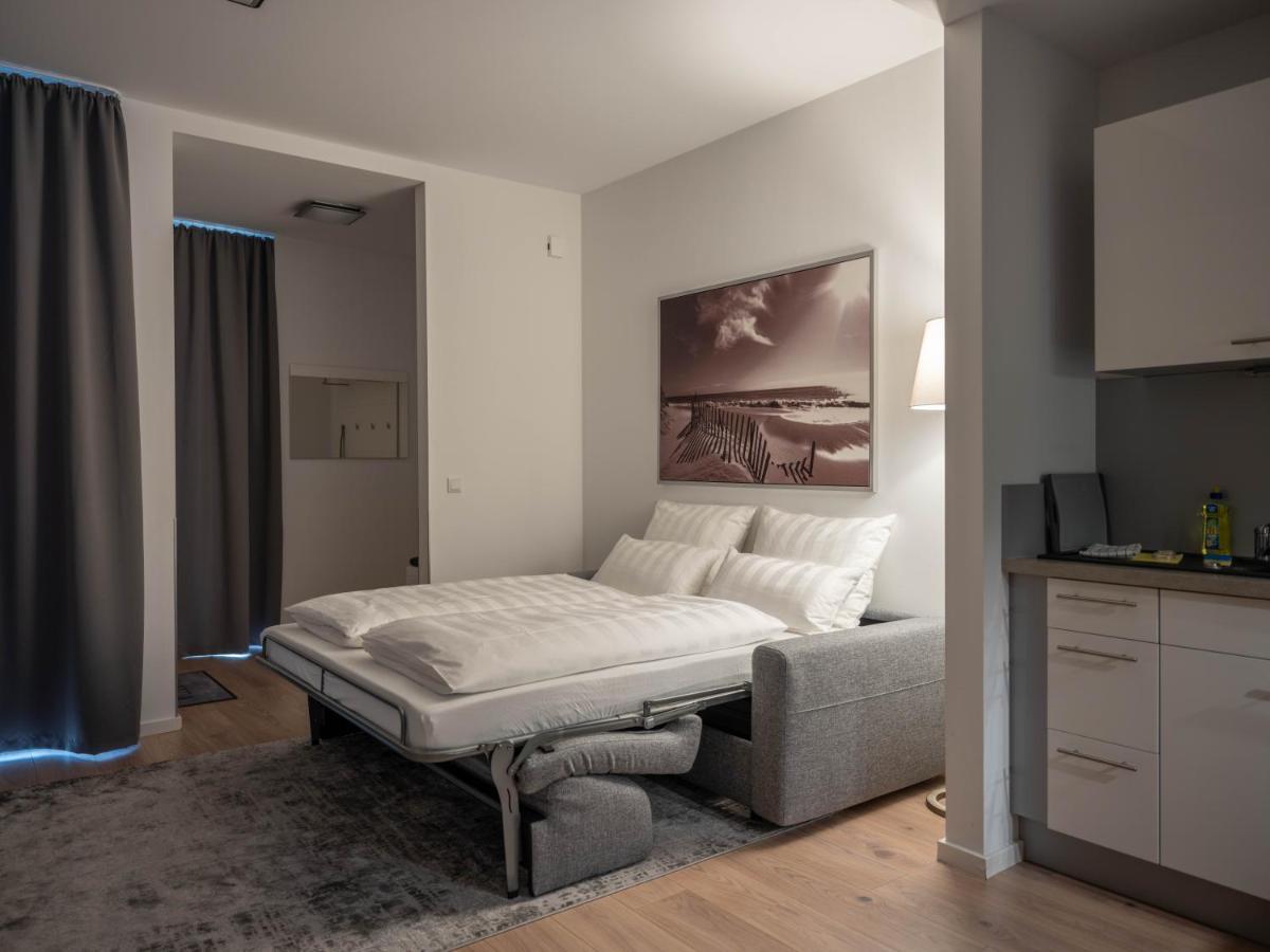 Bohnapartments - Nordkap-Suiten - Gratis Parkplatz - Moderner Neubau - Erdgeschoss - Fussbodenheizung Erfurt Exterior photo